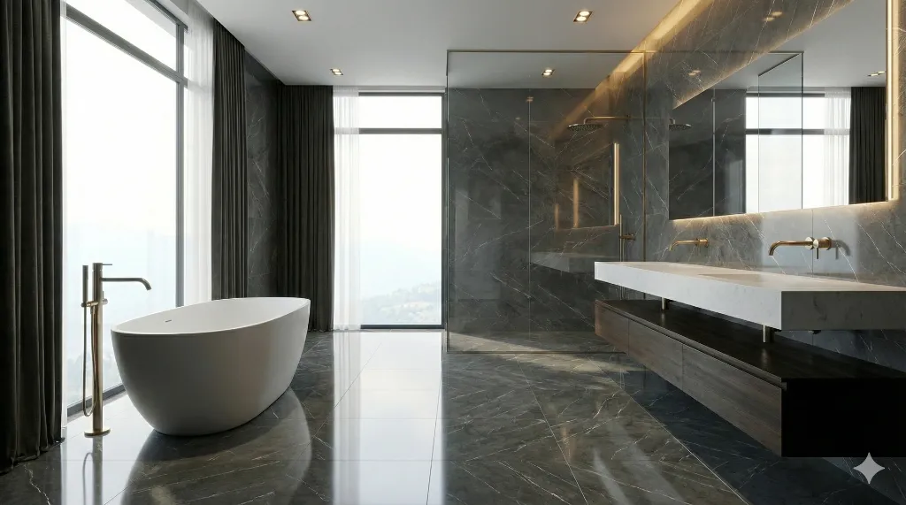 baño GRAPHITE INFINITY (10F ENDLESS) 60X120 RECT PULIDO.webp