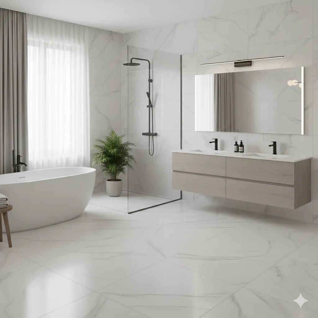 baño STATUARIO INFINITY (8F ENDLESS) 60X120 RECT MAT..webp