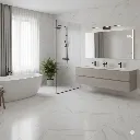 baño STATUARIO INFINITY (8F ENDLESS) 60X120 RECT MAT..webp