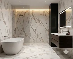 baño CALACATTA GOLD LUXE (10F RANDOM) 60X120 RECT PULIDO (1) 4.webp