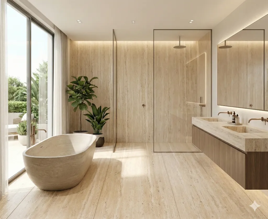 baño ROYAL TIVOLI SAND (10F ENDLESS) 60X120 RECT MAT.webp
