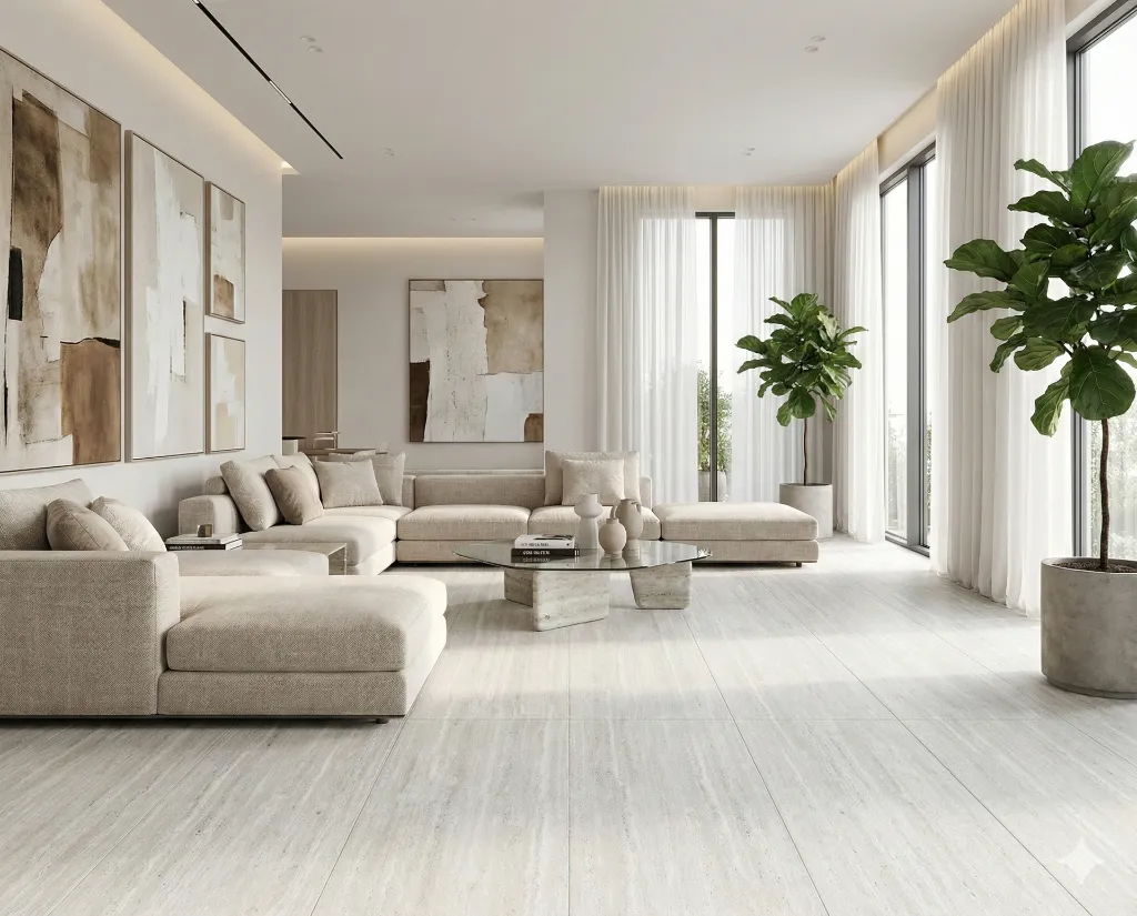 salon ROYAL TIVOLI WHITE (10F ENDLESS) 60X120 RECT MAT.webp