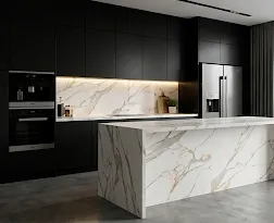 cocina CALACATTA GOLD LUXE (10F RANDOM) 60X120 RECT PULIDO (1) 3.webp
