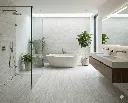 baño ROYAL TIVOLI WHITE (10F ENDLESS) 60X120 RECT MAT.webp