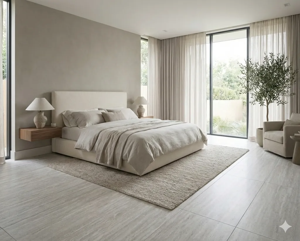 dormitorio ROYAL TIVOLI WHITE (10F ENDLESS) 60X120 RECT MAT.webp