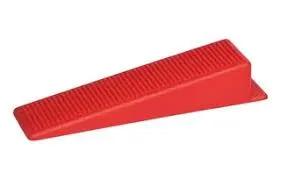 CUÑA PLASTICA PARA SEPARADOR